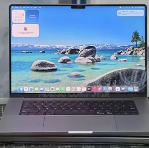 New Laptop Apple MacBook Pro 2021 M1 32GB Apple M1 Pro SSD 1T