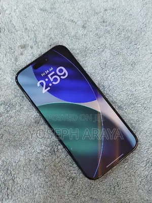 Apple iPhone 15 Pro 256 GB Blue