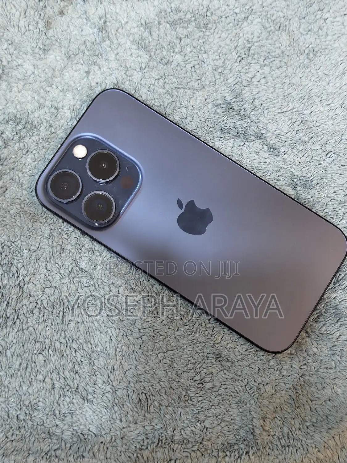 Apple iPhone 15 Pro 256 GB Blue