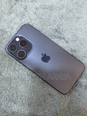 Apple iPhone 15 Pro 256 GB Blue