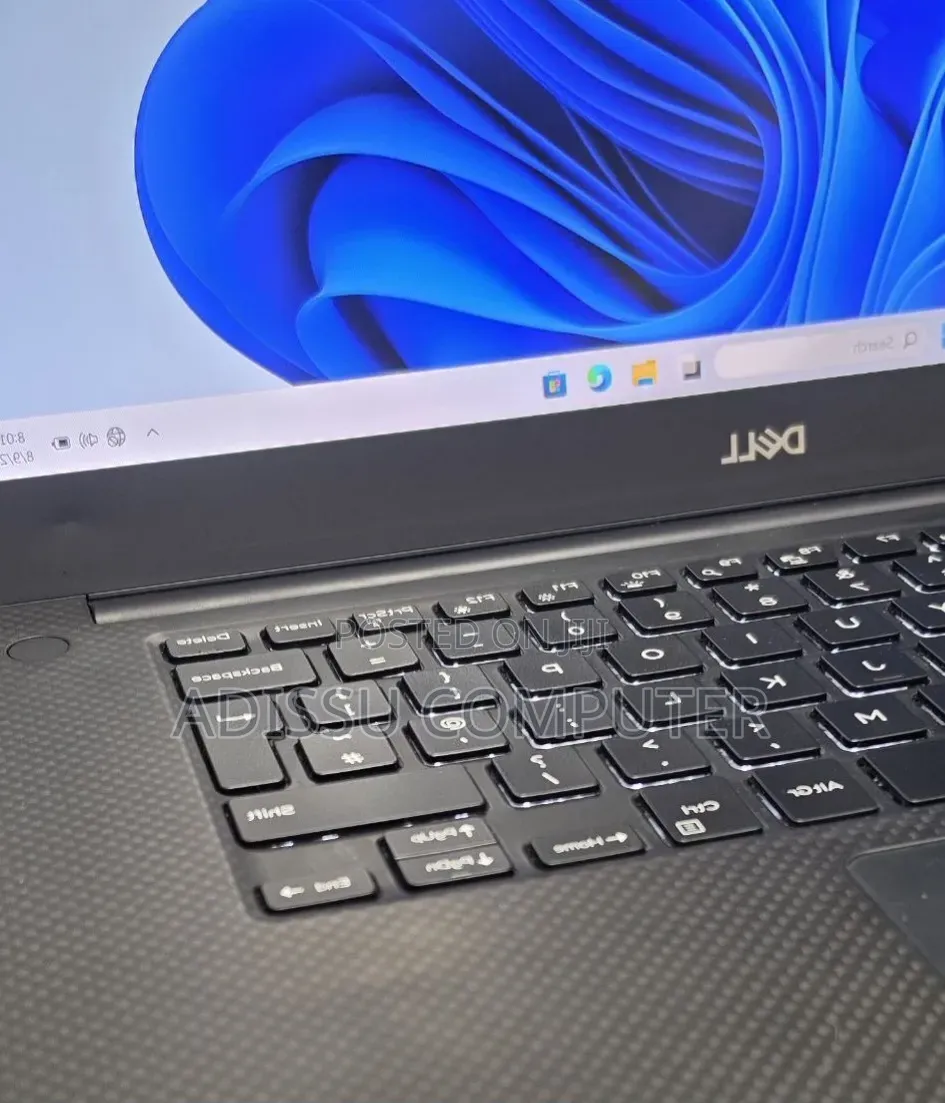 New Laptop Dell XPS 15 16GB Intel Core i5 SSD 512GB