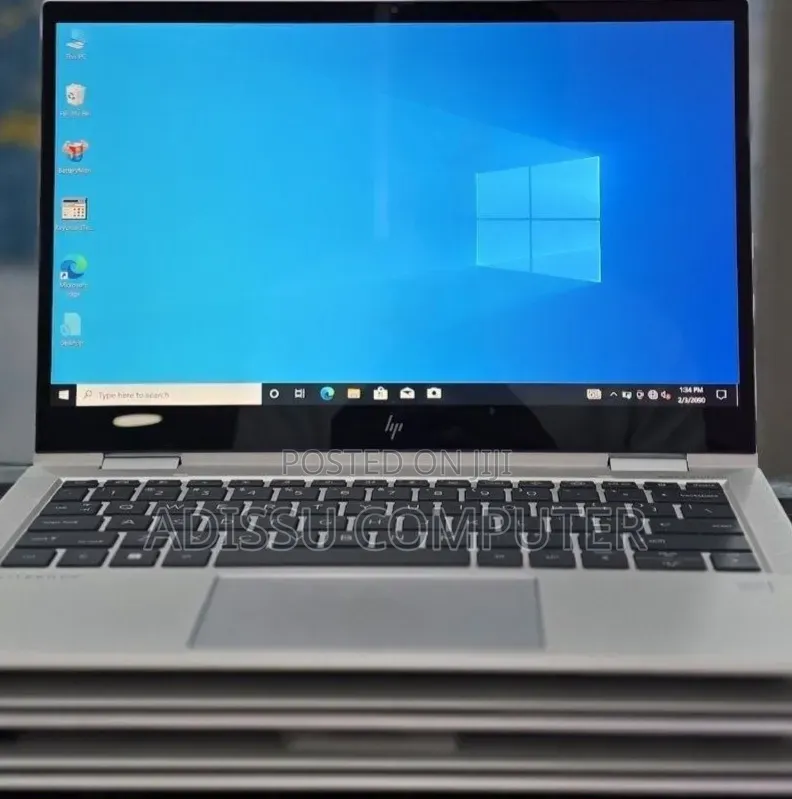New Laptop HP EliteBook 830 G8 32GB Intel Core i7 SSD 512GB