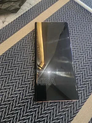 New Samsung Galaxy Note 20 Ultra 5G 256 GB Gold