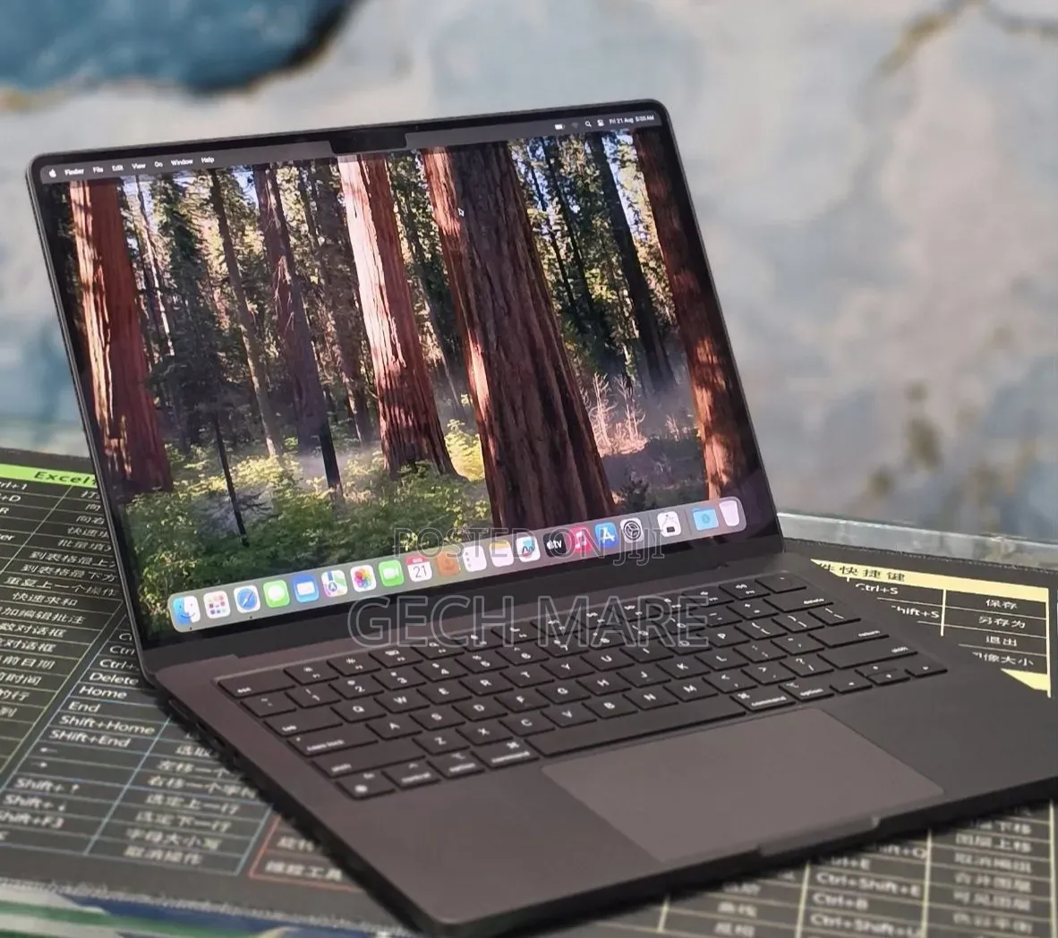 New Laptop Apple MacBook Pro 2024 M4 Pro 16GB Apple M4 Pro SSD 512GB