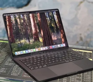 New Laptop Apple MacBook Pro 2024 M4 Pro 16GB Apple M4 Pro SSD 512GB