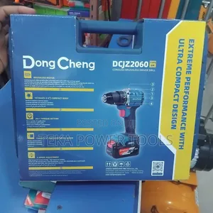 Dong Cheng Chirger Drill