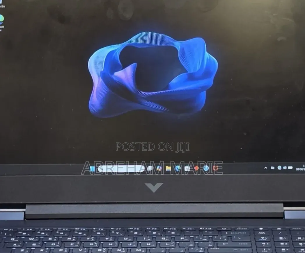 New Laptop HP Victus 16 8GB Intel Core i5 SSD 512GB
