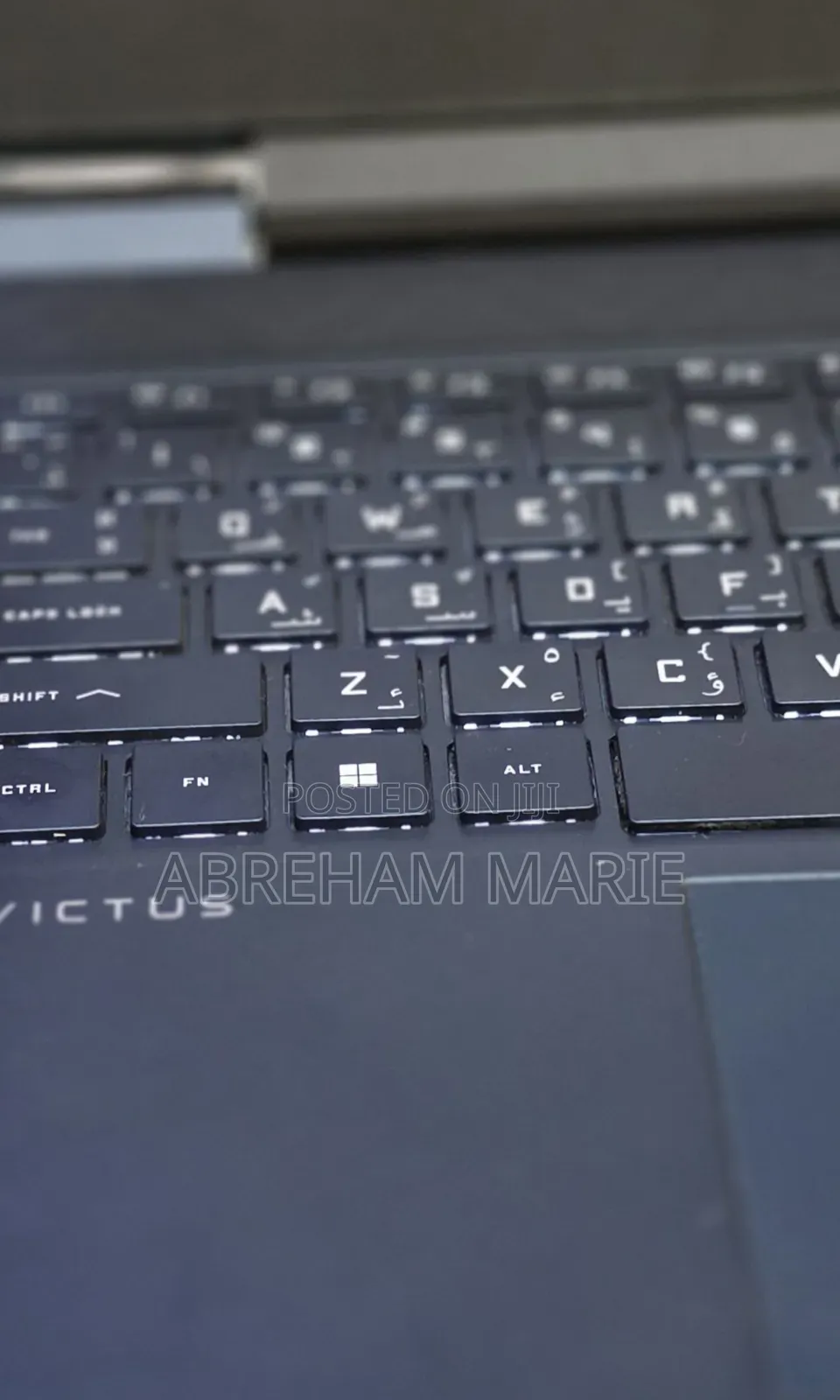 New Laptop HP Victus 16 8GB Intel Core i5 SSD 512GB