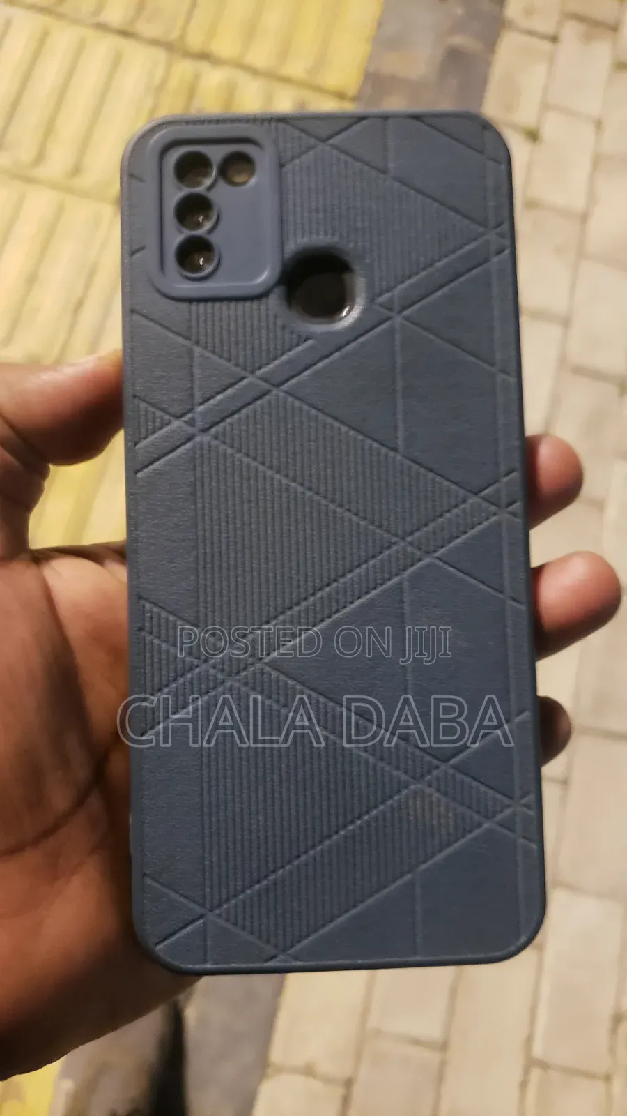Infinix Smart 6 32 GB Black
