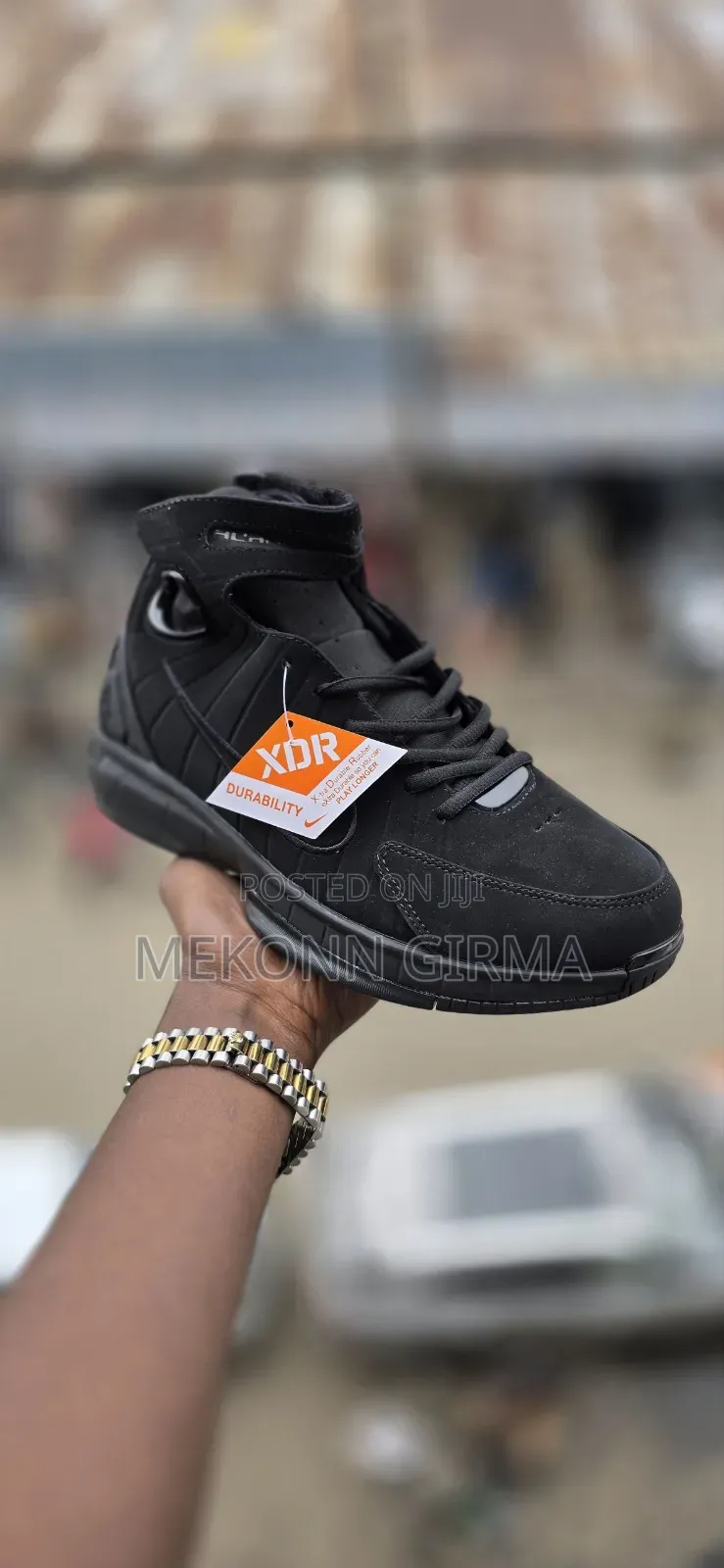 This Is Apaire of Pumma Feamus Shoe in the World