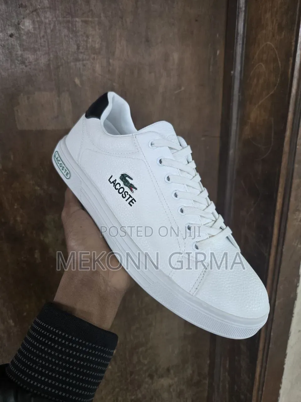 This Is Apaire of Pumma Feamus Shoe in the World