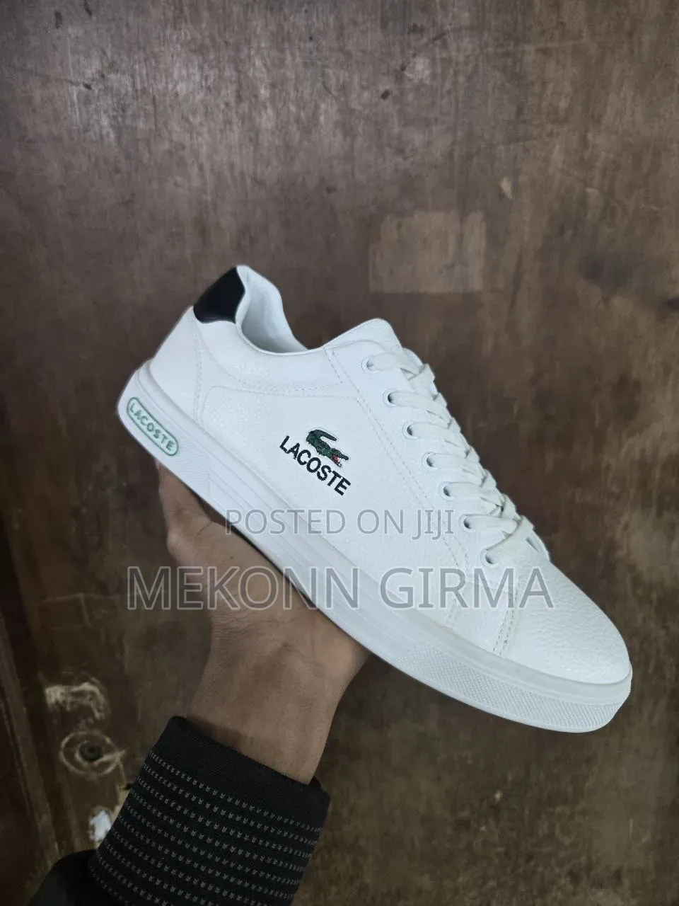This Is Apaire of Pumma Feamus Shoe in the World