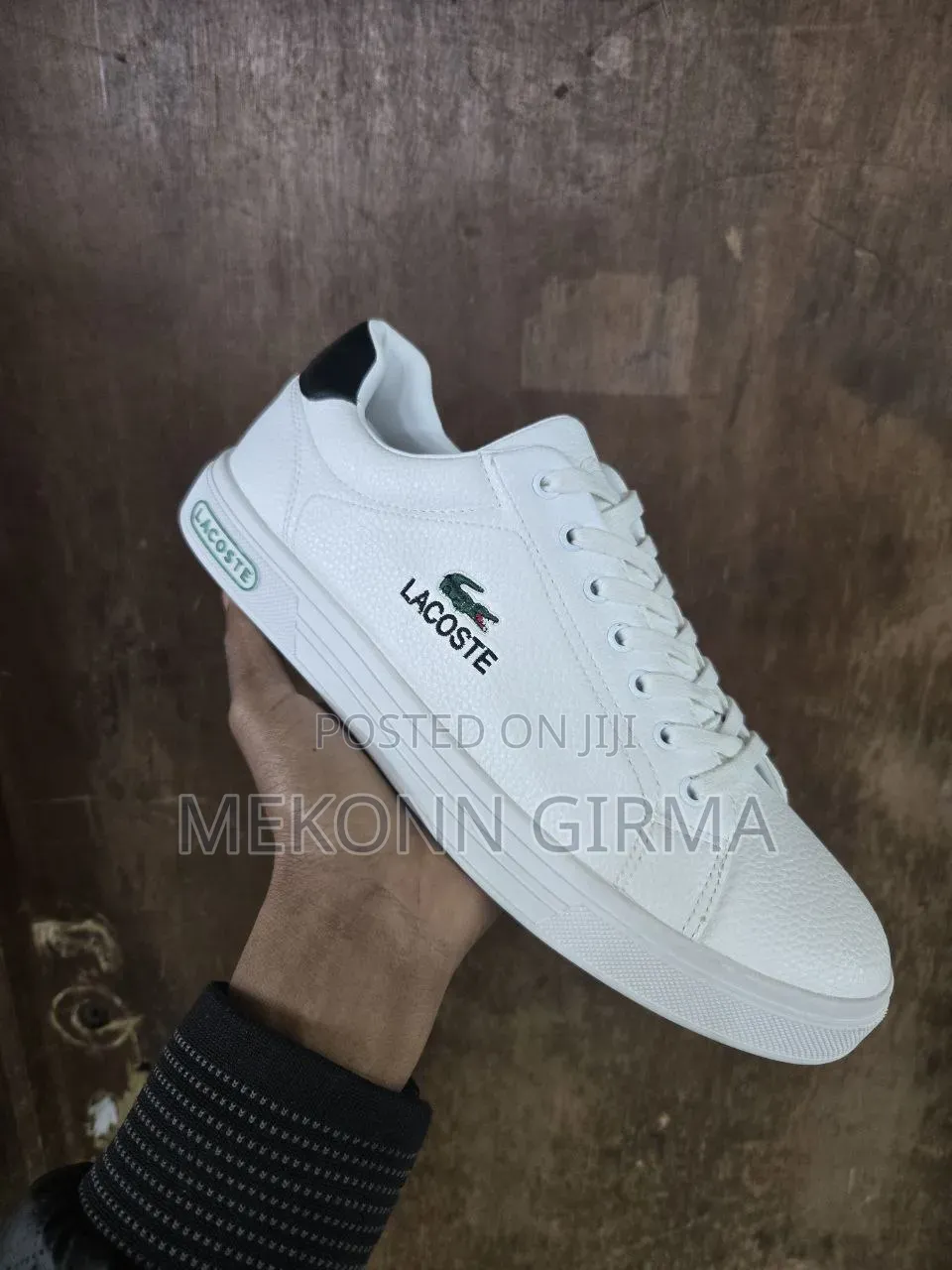 This Is Apaire of Pumma Feamus Shoe in the World