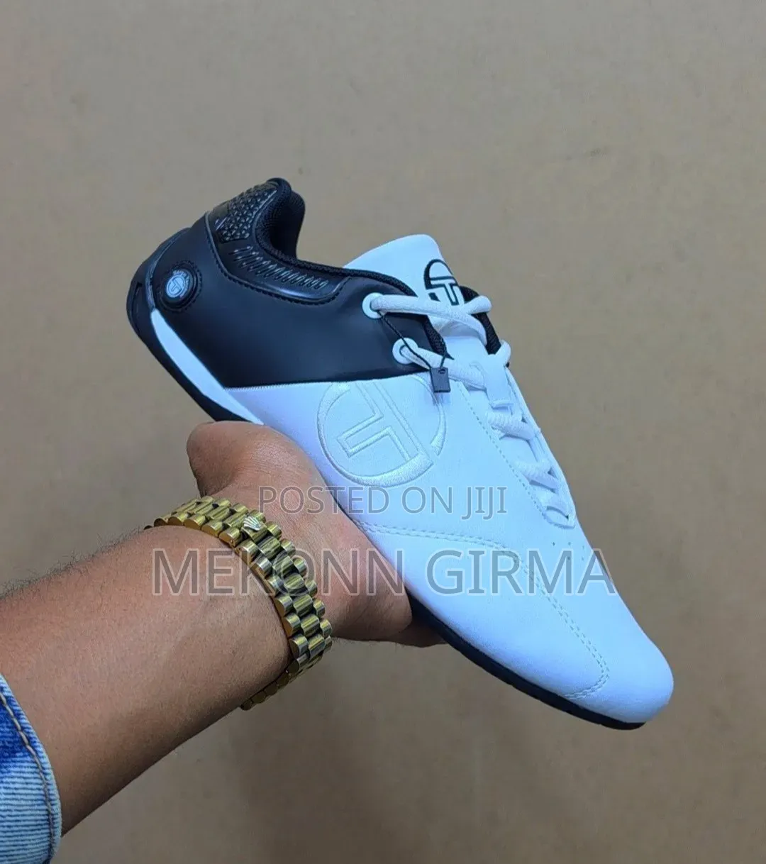 This Is Apaire of Pumma Feamus Shoe in the World