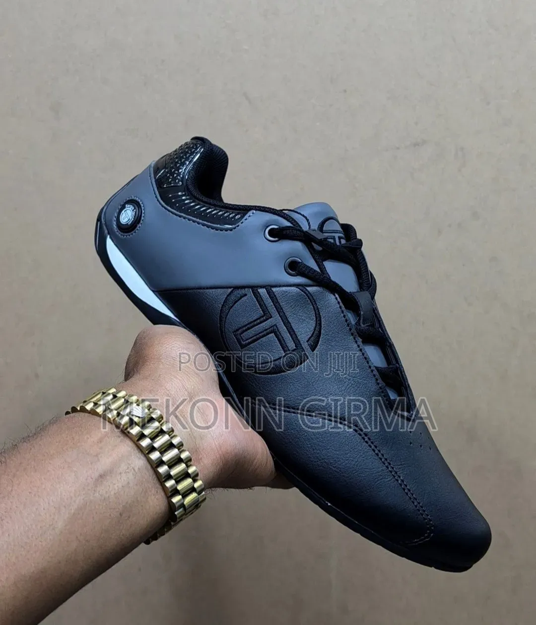 This Is Apaire of Pumma Feamus Shoe in the World