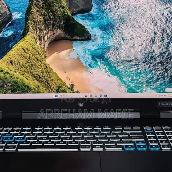 New Laptop Acer Predator Helios Neo 16 40GB Intel Core i9 SSD 1T