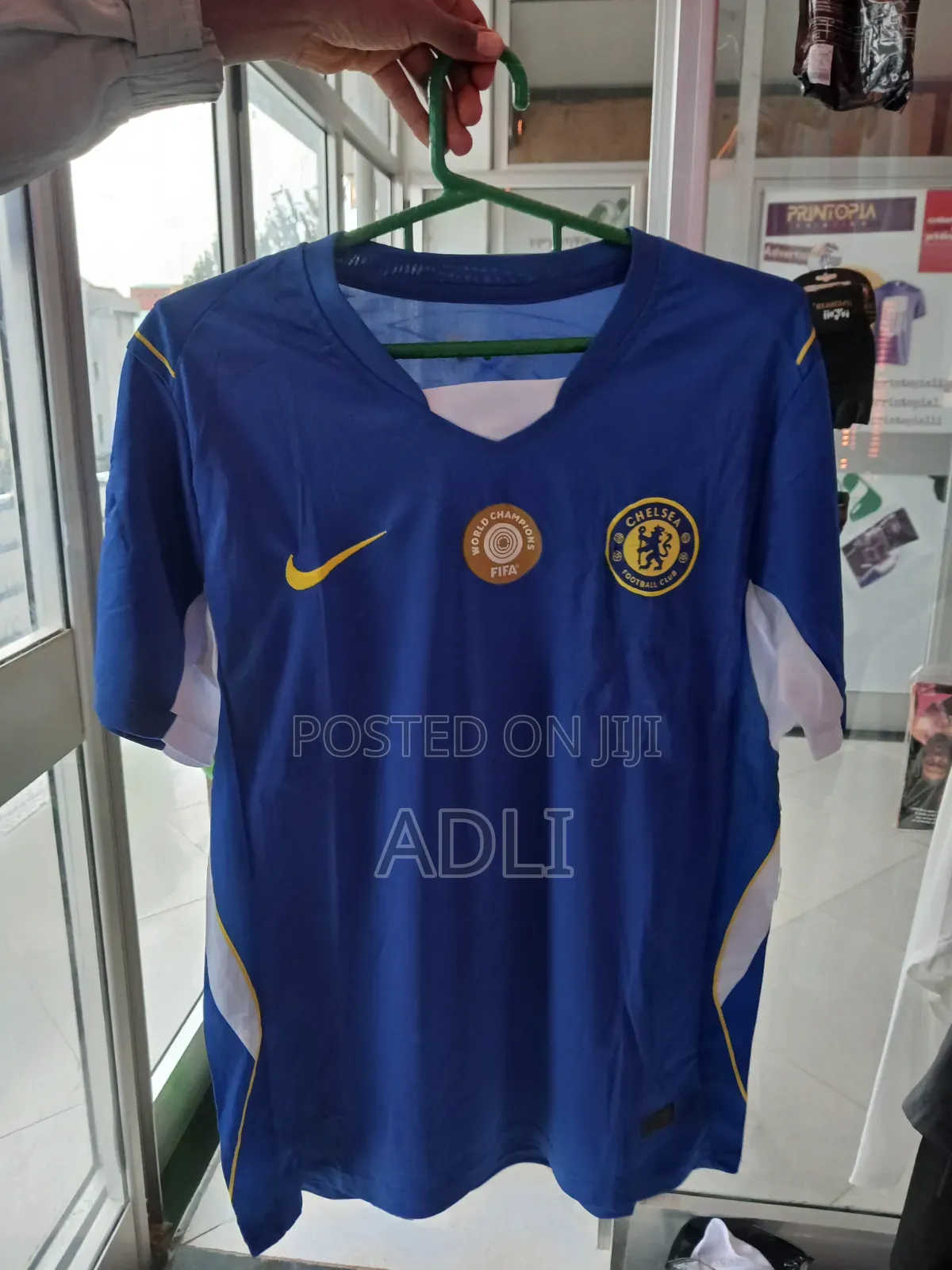 Chelsea Jersiy