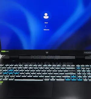 New Laptop Acer Predator Helios Neo 16 40GB Intel Core i9 SSD 1T
