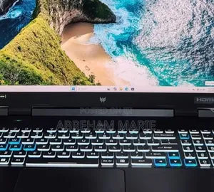 New Laptop Acer Predator Helios Neo 16 40GB Intel Core i9 SSD 1T