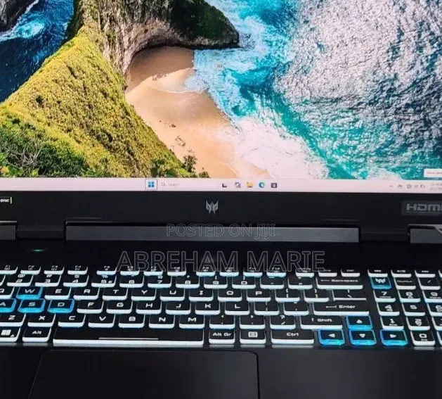 New Laptop Acer Predator Helios Neo 16 40GB Intel Core i9 SSD 1T