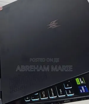 New Laptop Acer Predator Helios Neo 16 40GB Intel Core i9 SSD 1T