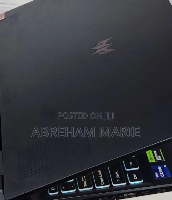 New Laptop Acer Predator Helios Neo 16 40GB Intel Core i9 SSD 1T