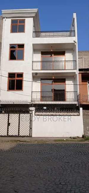 5bdrm House in Haile Garment, Nifas Silk-Lafto for sale