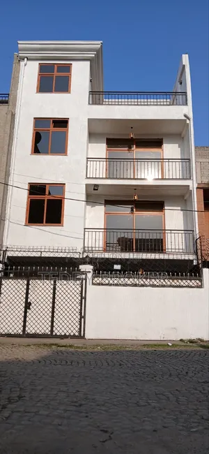 5bdrm House in Haile Garment, Nifas Silk-Lafto for sale