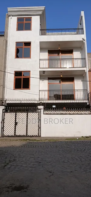 5bdrm House in Haile Garment, Nifas Silk-Lafto for sale