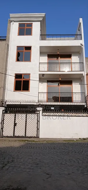 5bdrm House in Haile Garment, Nifas Silk-Lafto for sale