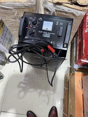 Super Rambo Sup-650 (Japan Technology) Batri Charj