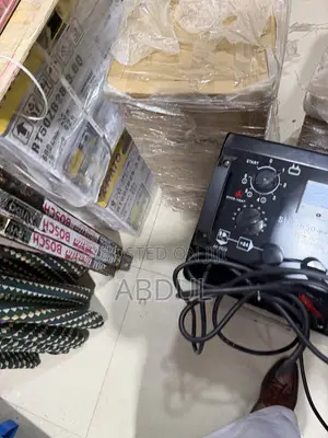Super Rambo Sup-650 (Japan Technology) Batri Charj