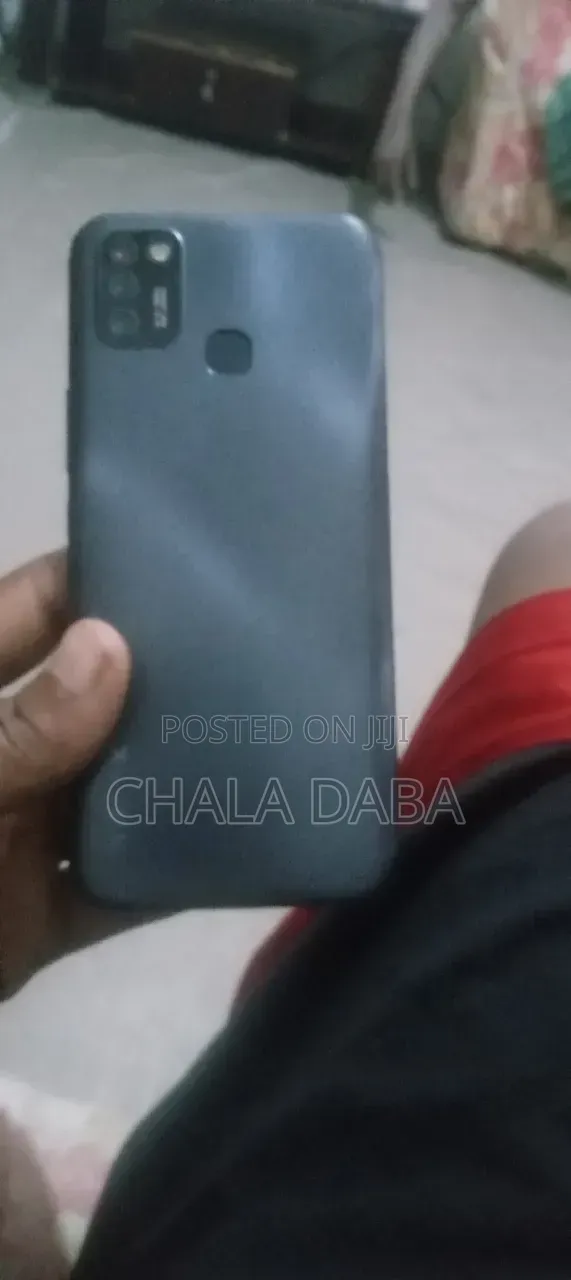 Infinix Smart 6 32 GB Black