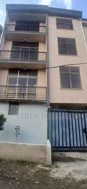 6bdrm House in Haile Garment, Nifas Silk-Lafto for sale