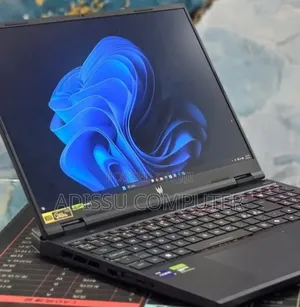 New Laptop Acer Predator Helios Neo 16 16GB Intel Core i9 SSD 1T
