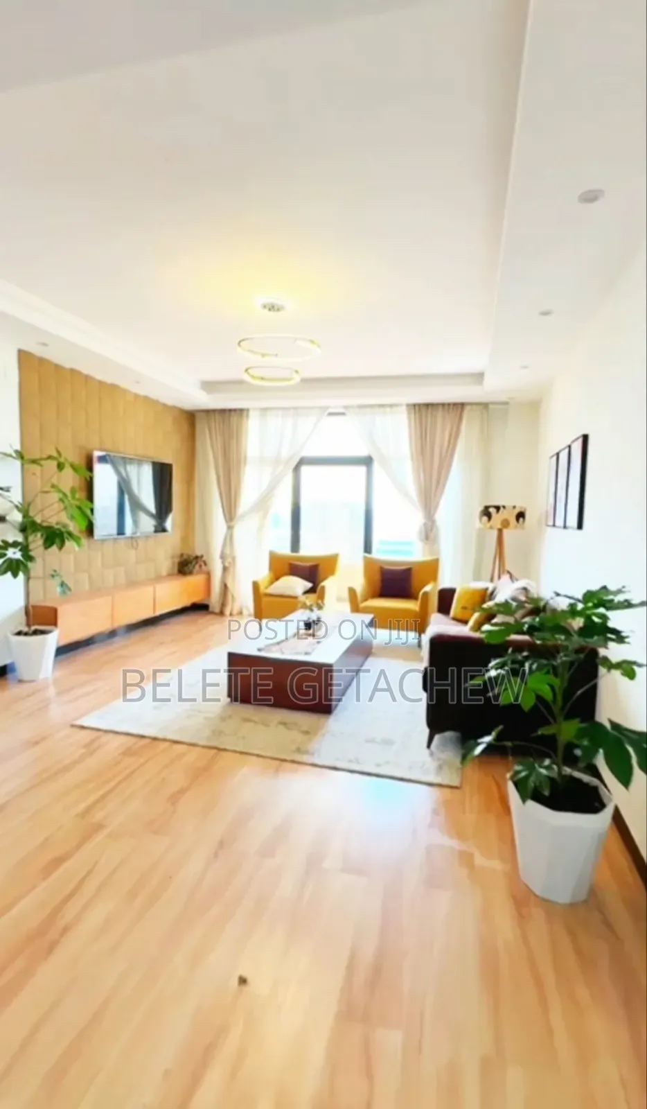 4bdrm Penthouse in Bole_24, Luxury for sale