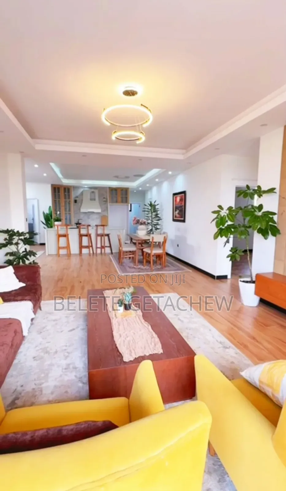 4bdrm Penthouse in Bole_24, Luxury for sale