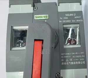 DC Load Disconnect Switches Solar