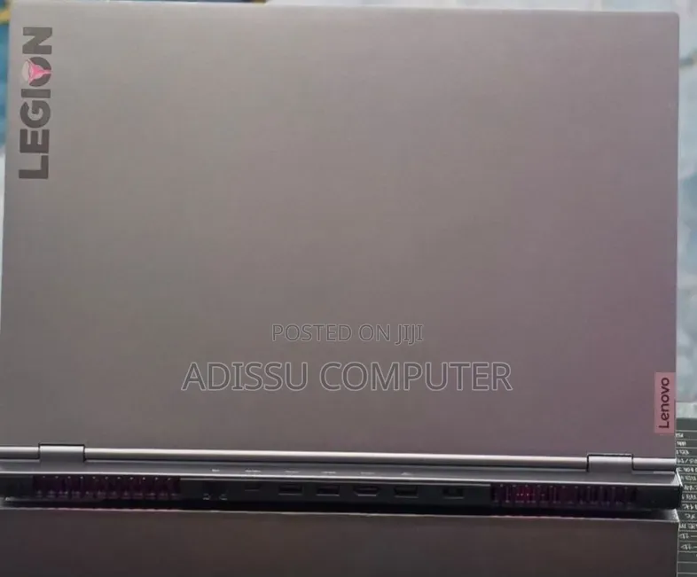 New Laptop Lenovo Legion 5 32GB AMD Ryzen 9 SSD 1T