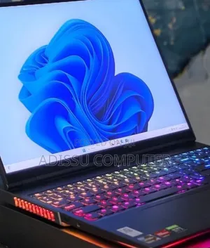 New Laptop Lenovo Legion 5 32GB AMD Ryzen 9 SSD 1T