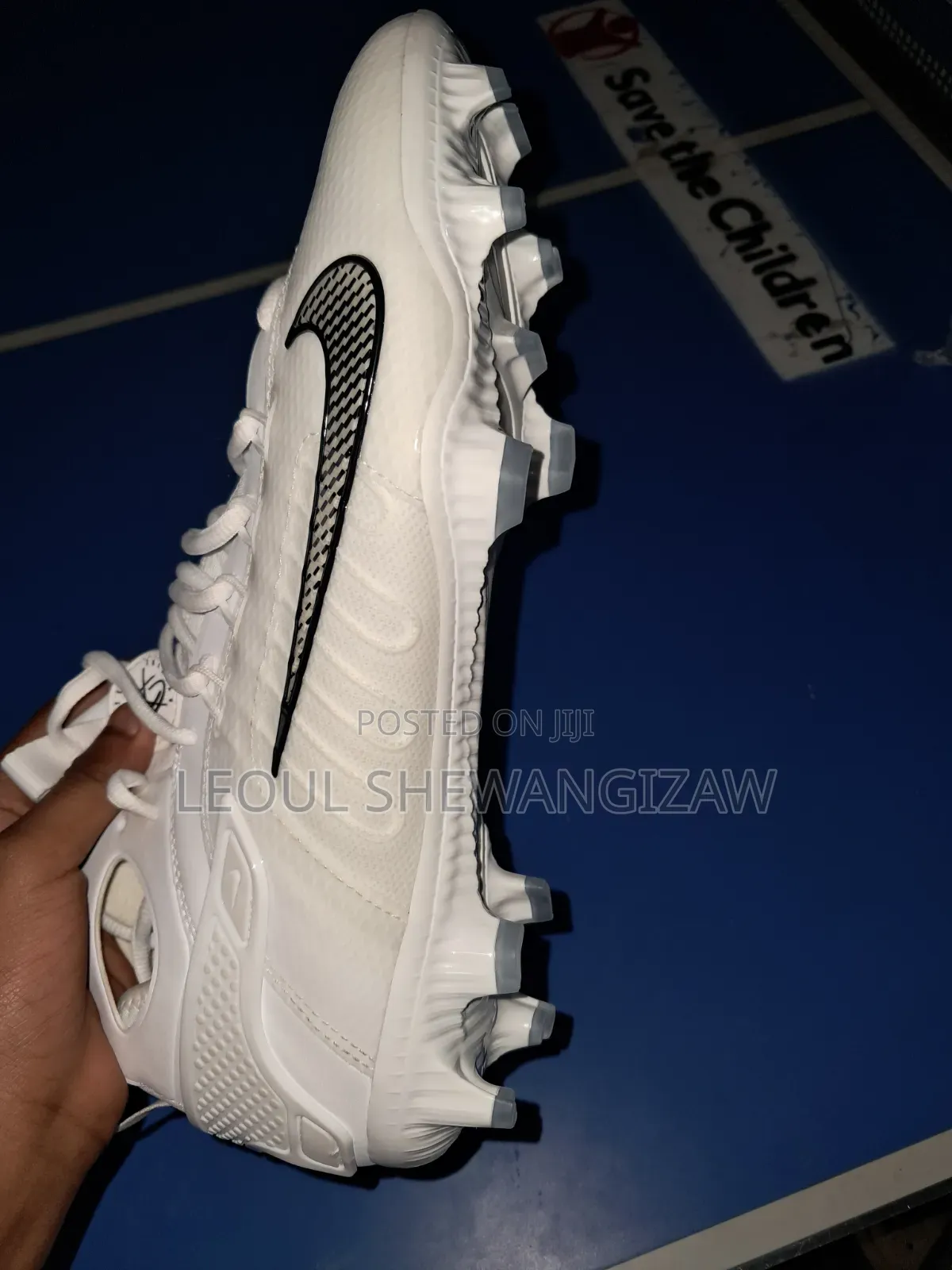 Nike Alpha Hurache 7 Pro