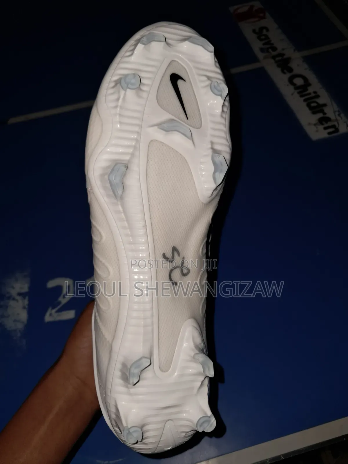 Nike Alpha Hurache 7 Pro