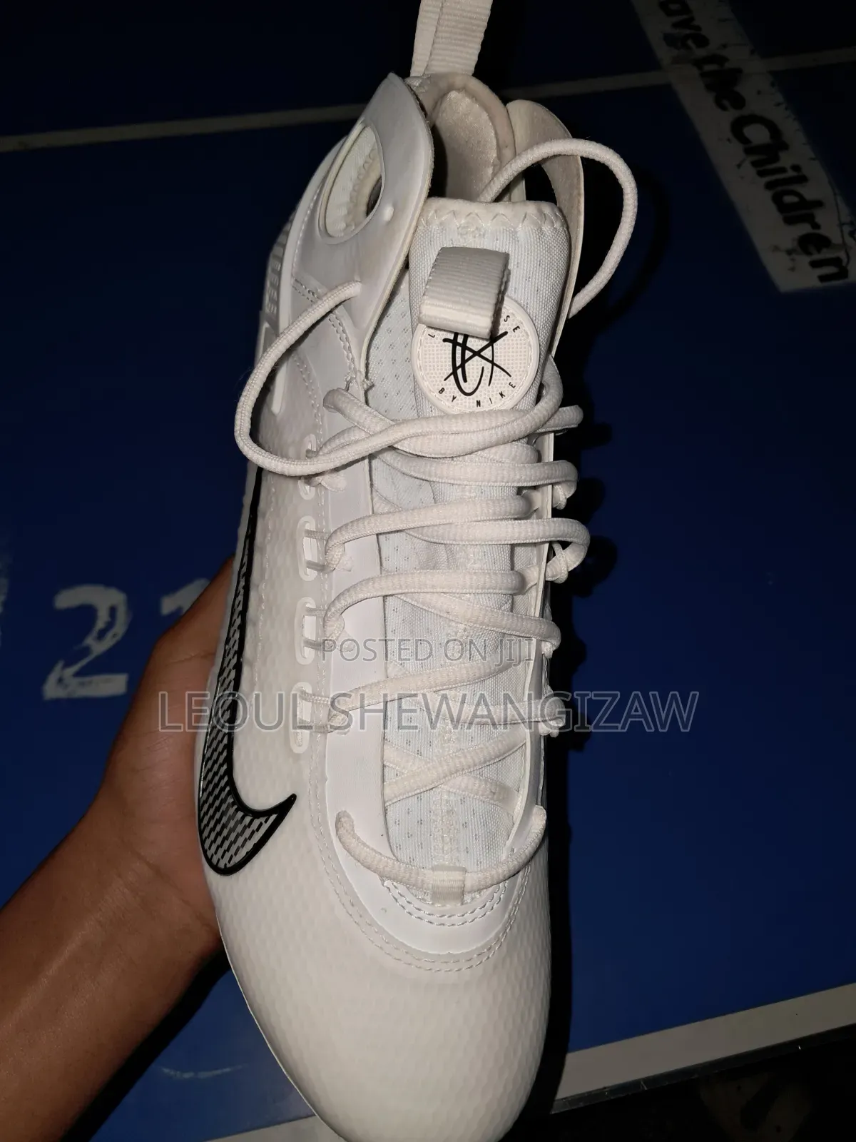 Nike Alpha Hurache 7 Pro
