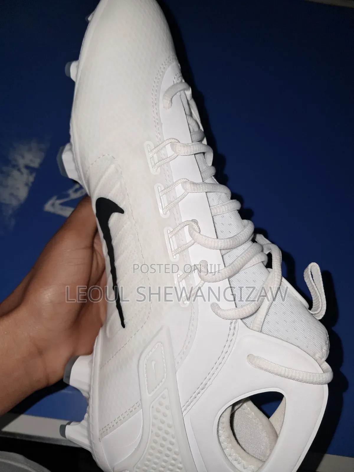 Nike Alpha Hurache 7 Pro