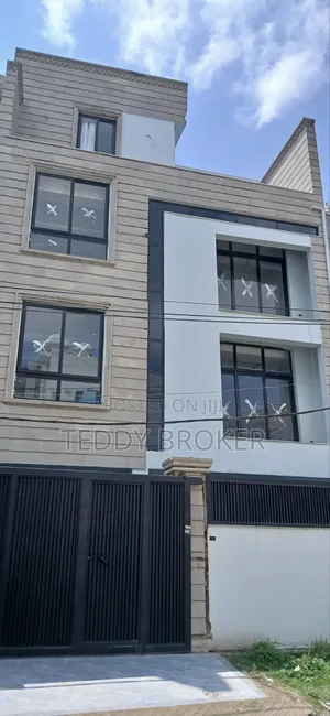 6bdrm House in Haile Garment, Nifas Silk-Lafto for sale