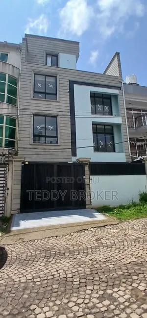 6bdrm House in Haile Garment, Nifas Silk-Lafto for sale