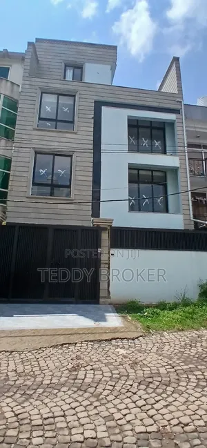 6bdrm House in Haile Garment, Nifas Silk-Lafto for sale