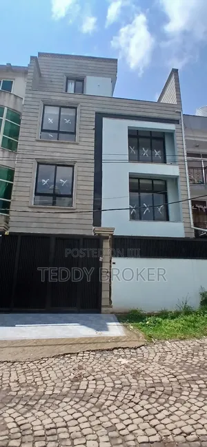 6bdrm House in Haile Garment, Nifas Silk-Lafto for sale