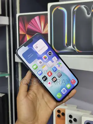 New Apple iPhone 13 Pro Max 256 GB Blue