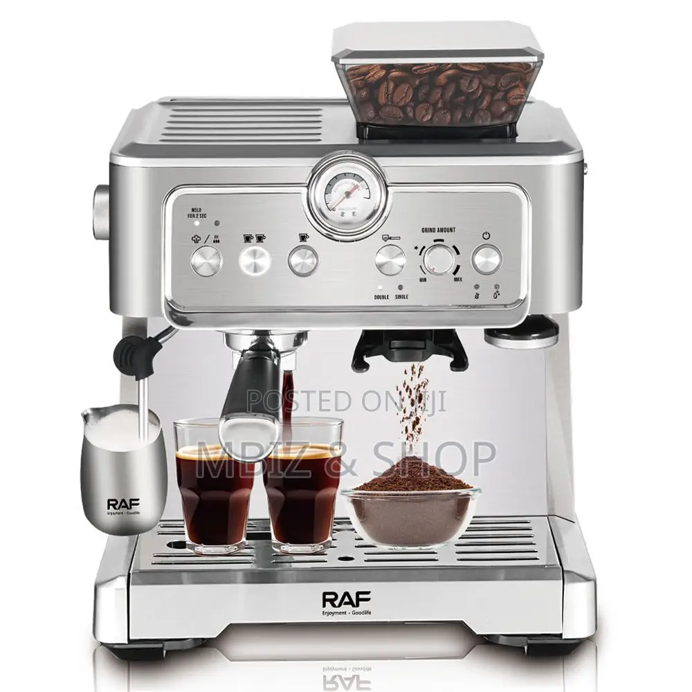 Espresso Coffee Maker